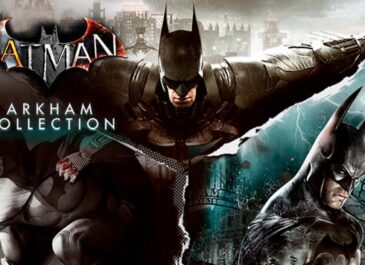 RUMOR: Batman: Arkham Collection sale este año en Switch