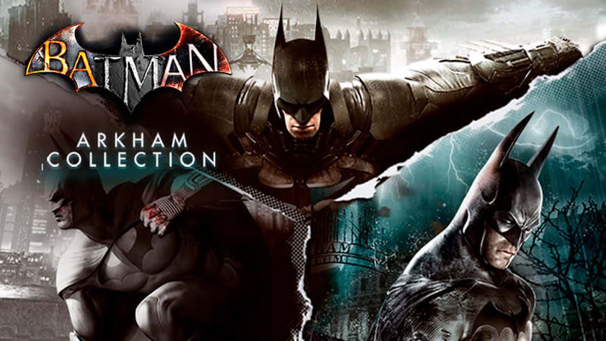 RUMOR: Batman: Arkham Collection sale este año en Switch