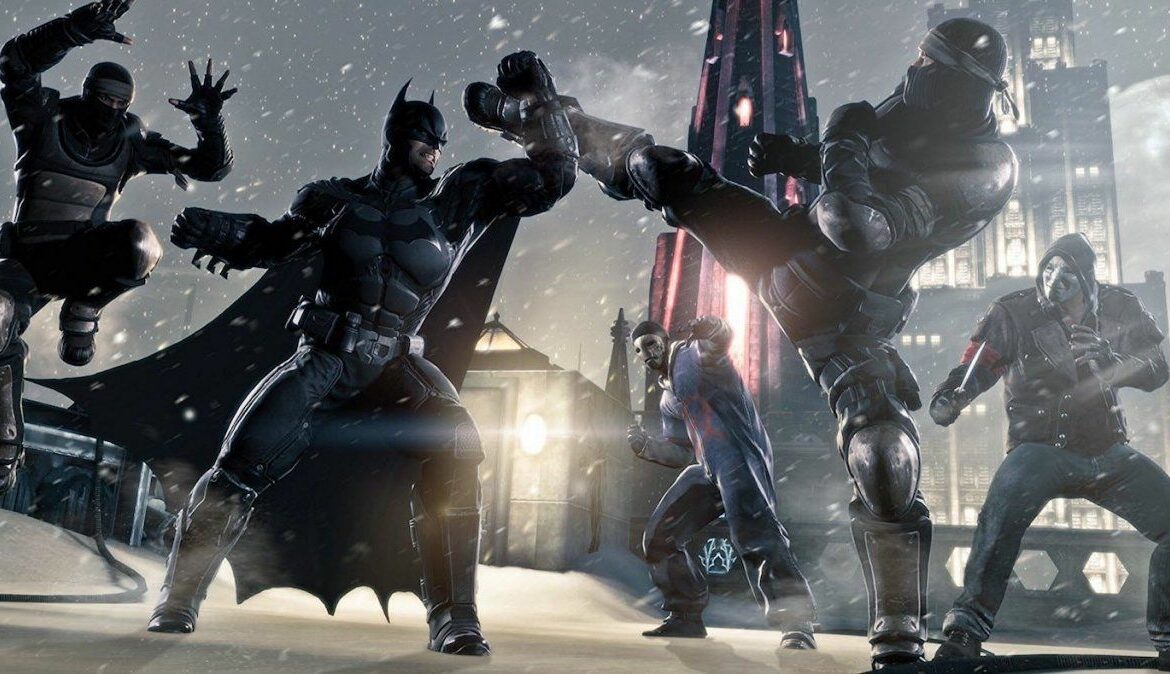 Batman vuelve de la mano del estudio de Batman: Arkham Origins