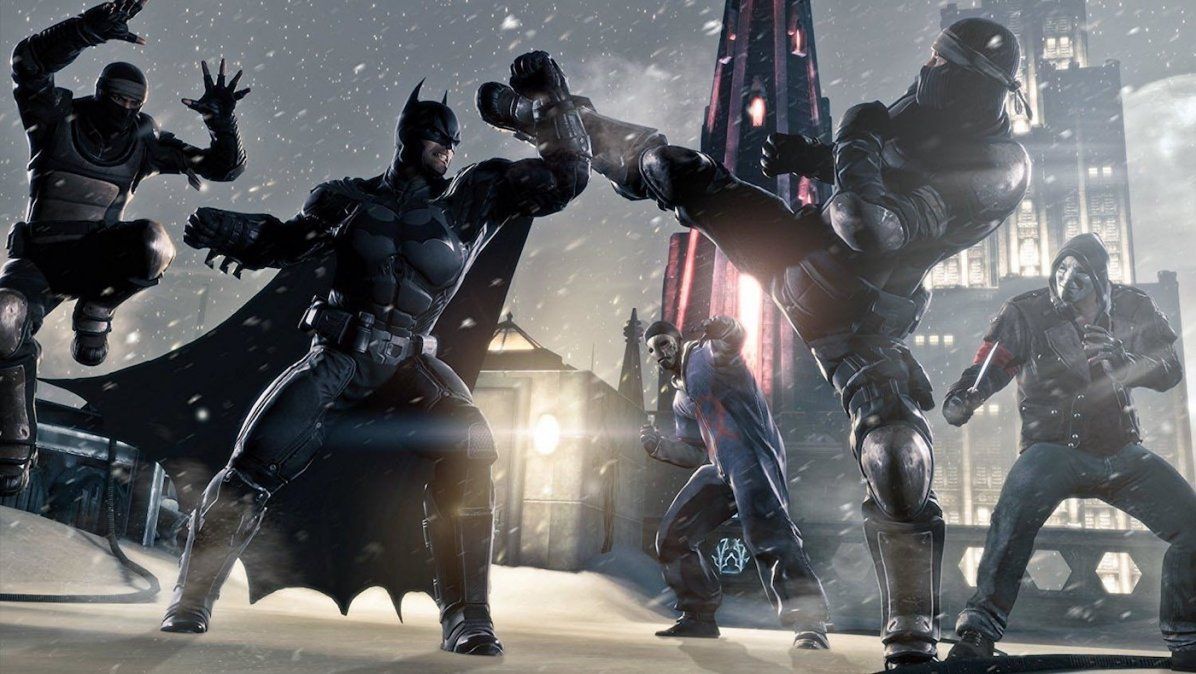 Batman vuelve de la mano del estudio de Batman: Arkham Origins