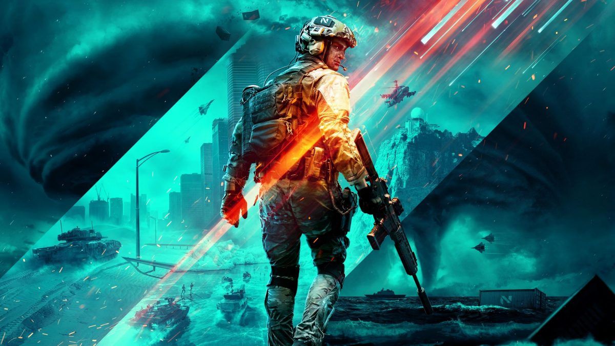 Battlefield 2042 sale el 22 de octubre