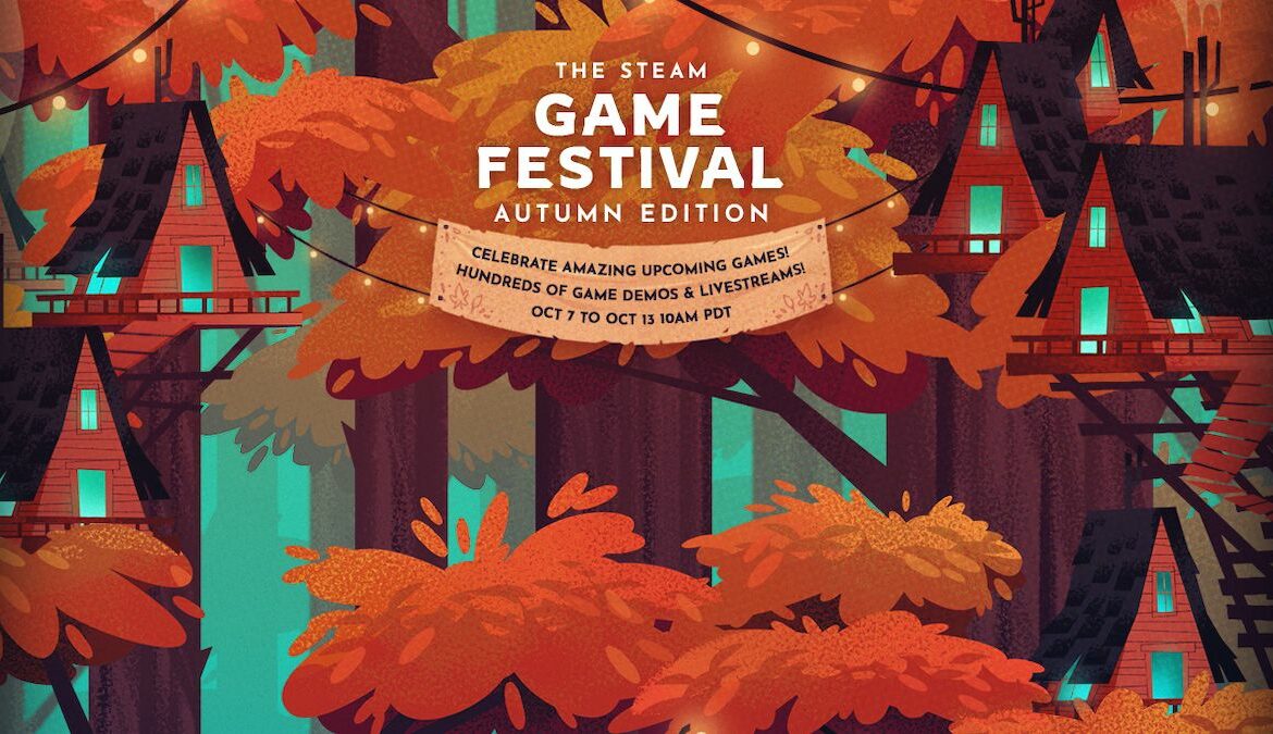 Steam Games Festival: demos por una semana