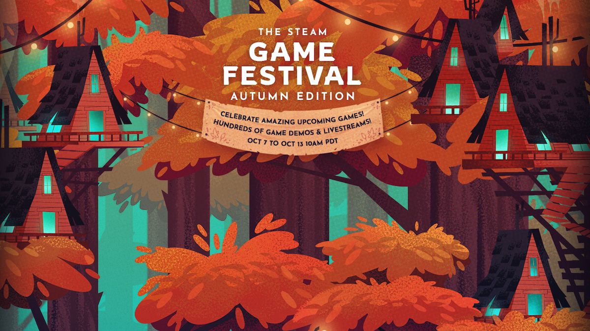 Steam Games Festival: demos por una semana