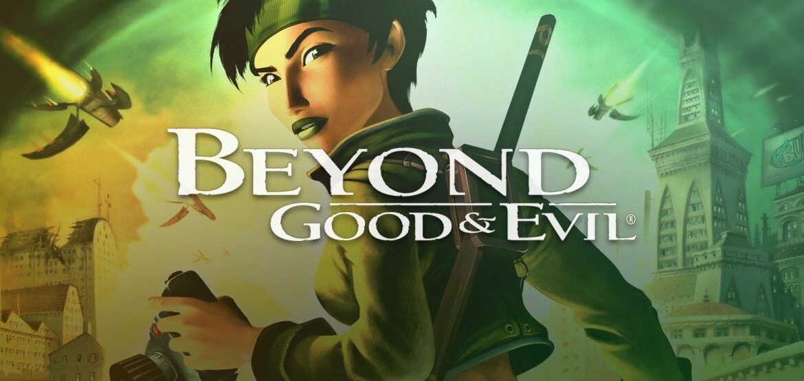 Ubisoft anuncia la película de Beyond Good & Evil
