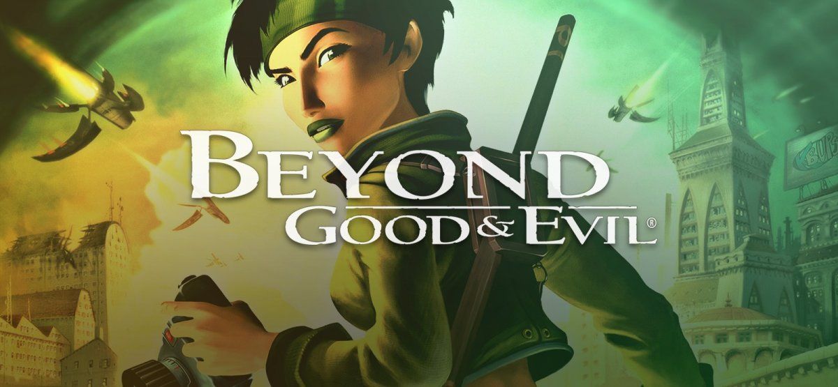 Ubisoft anuncia la película de Beyond Good & Evil