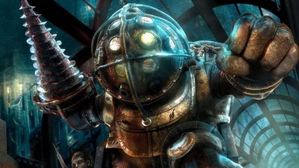 BioShock vuelve – pero dentro de mucho tiempo y con un nuevo estudio