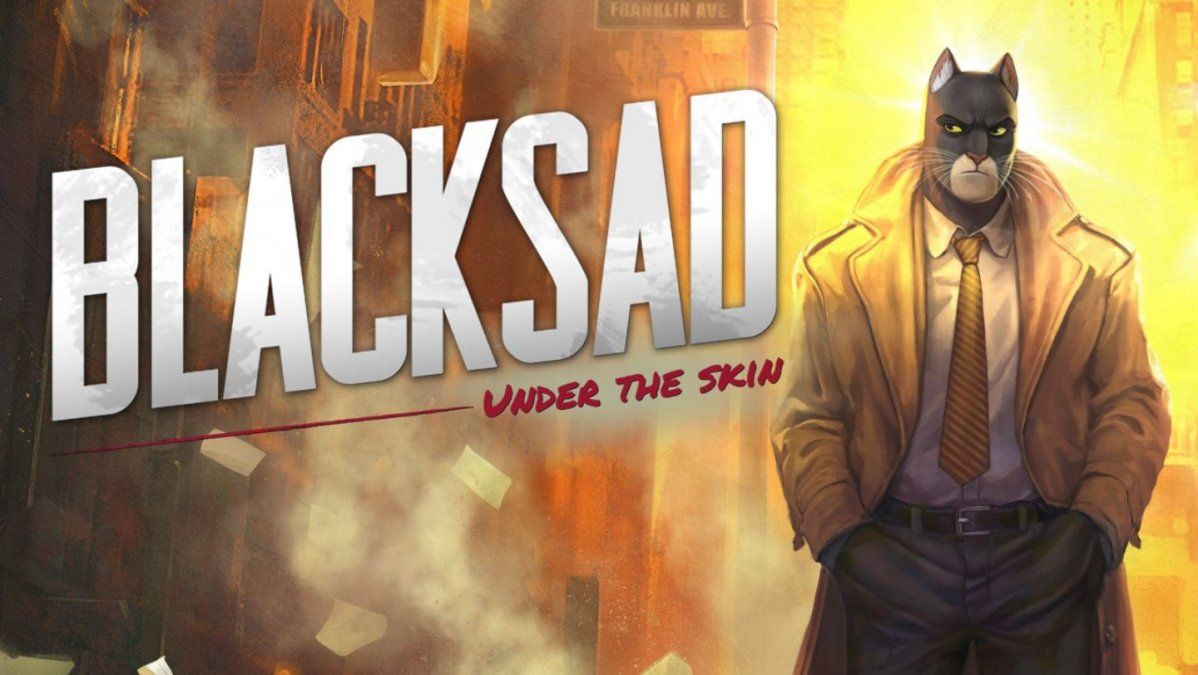 Análisis | Blacksad: Under The Skin es una buena aventura a lo Telltale