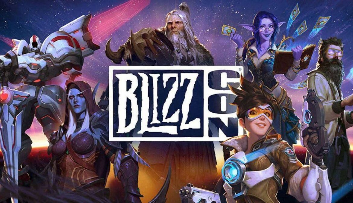 Blizzard dice que es “muy pronto” para saber qué va a pasar con la BlizzCon