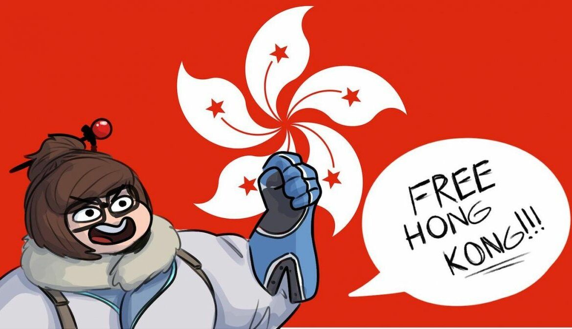 Blizzard vs. Hong Kong: boicots, protestas, y el nuevo rol de Mei