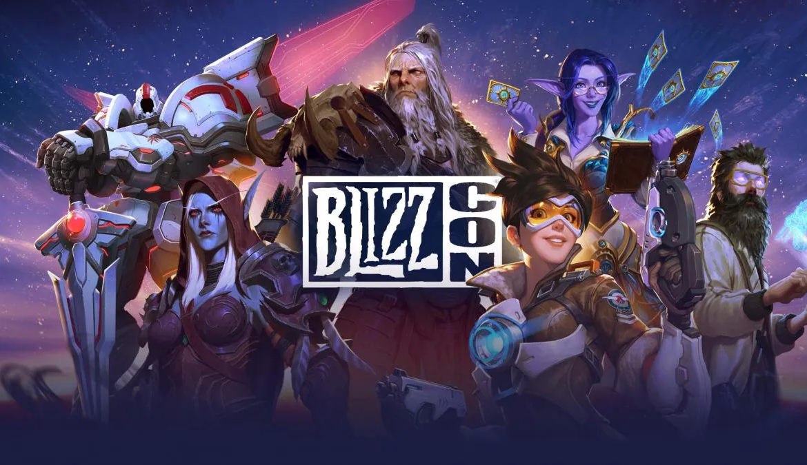 Blizzard cancela la BlizzCon y promete «reinventar» el evento