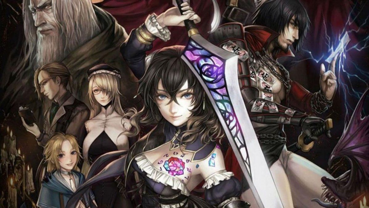 Análisis | Bloodstained: Ritual of the Night
