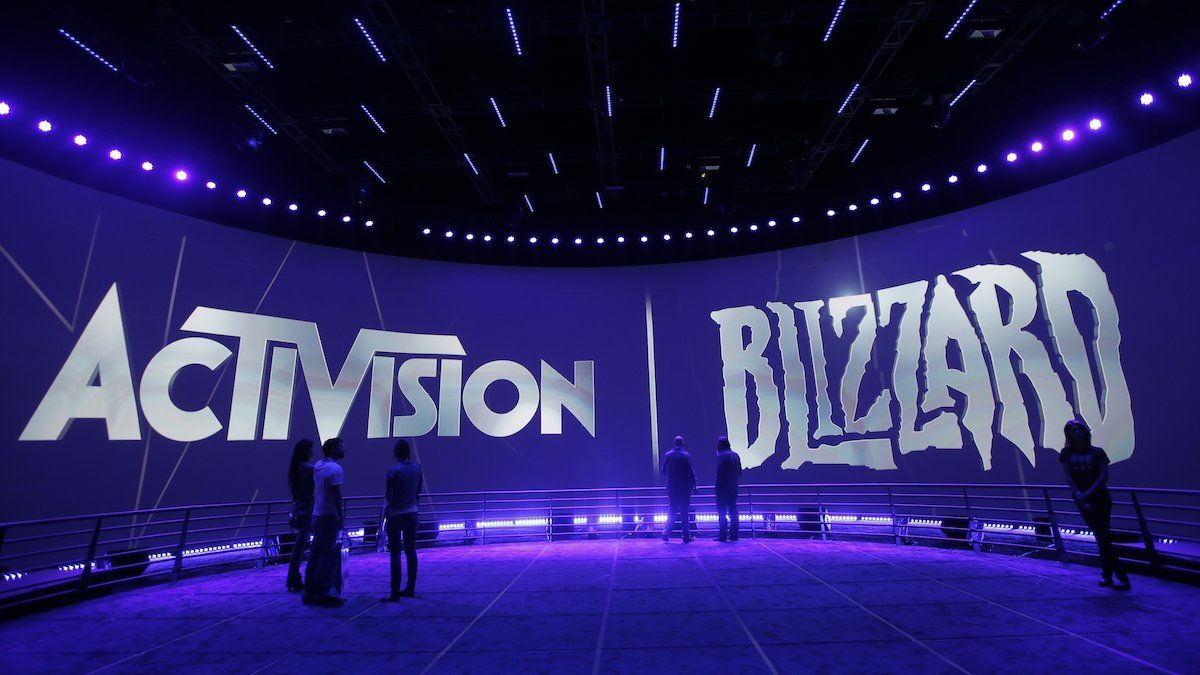 Blizzard: la desigualdad en la industria