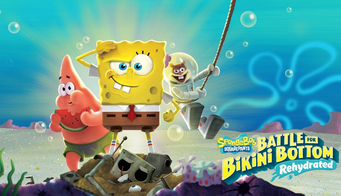 ANÁLISIS | SpongeBob SquarePants: Battle For Bikini Bottom – Rehydrated es un remake digno