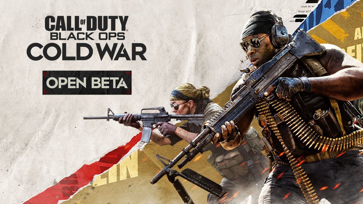 Call of Duty: Black Ops Cold War extiende su beta abierta