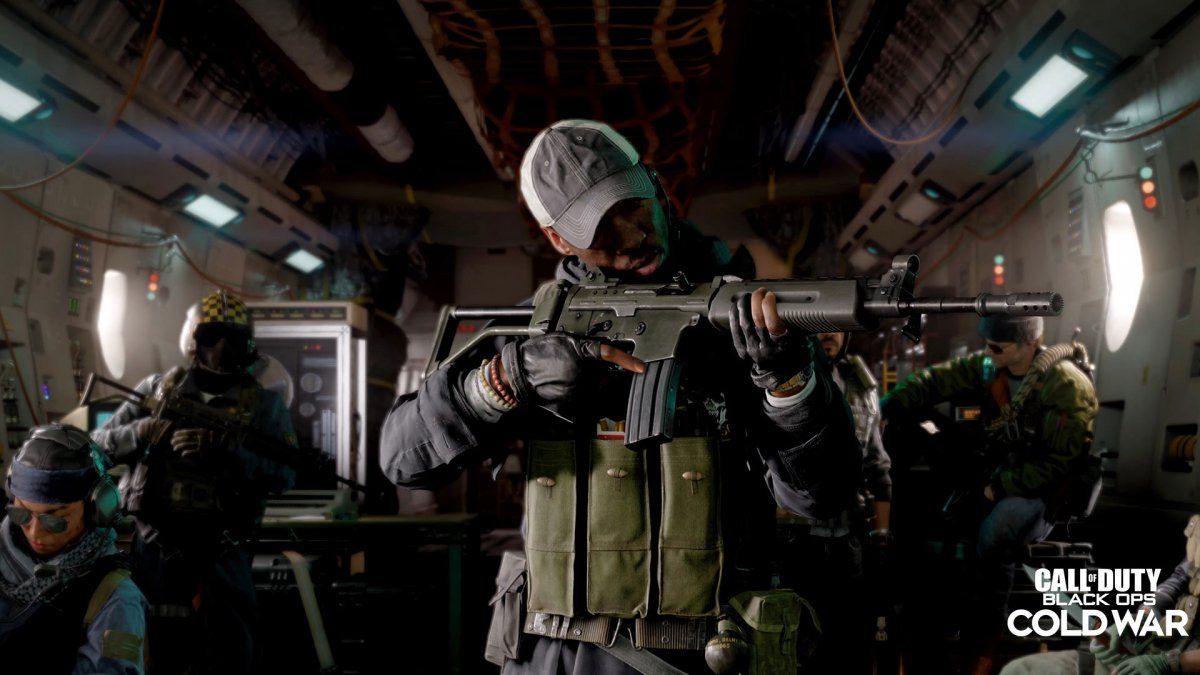 Call of Duty: Black Ops Cold War: el modo multiplayer