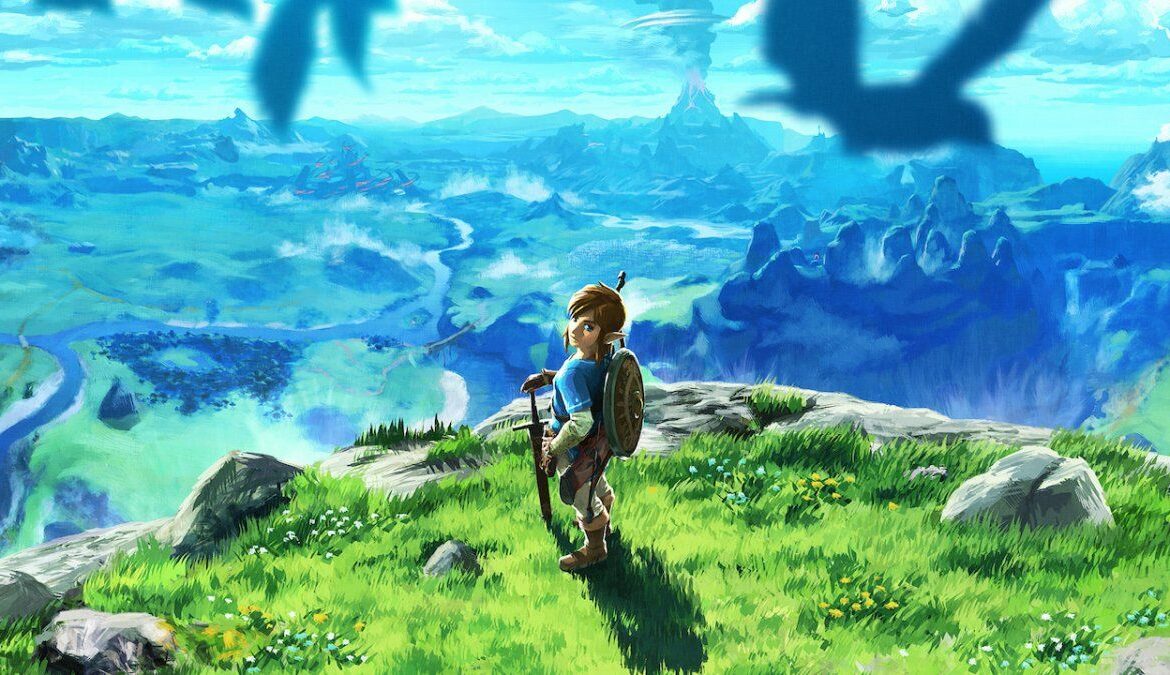 Breath of the Wild cumple 3 años: ¿es el mejor Zelda de la historia?