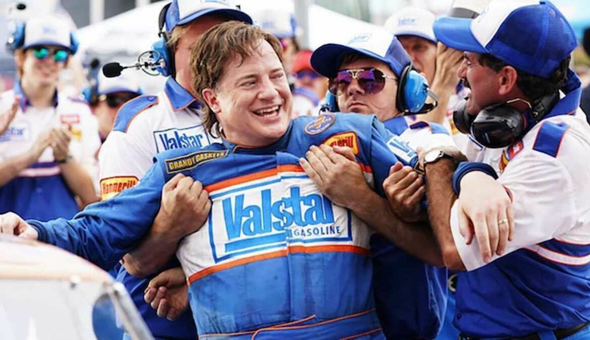 Brendan Fraser va a ser el villano de Batgirl