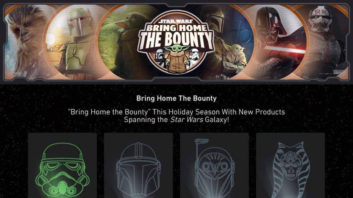 Disney anticipa el anuncio de un nuevo juego de Star Wars