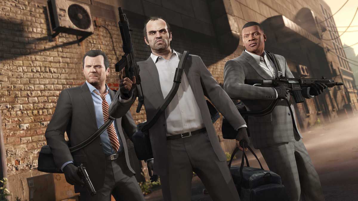 Grand Theft Auto V va a ofrecer tres modos gráficos en PS5 y XSX