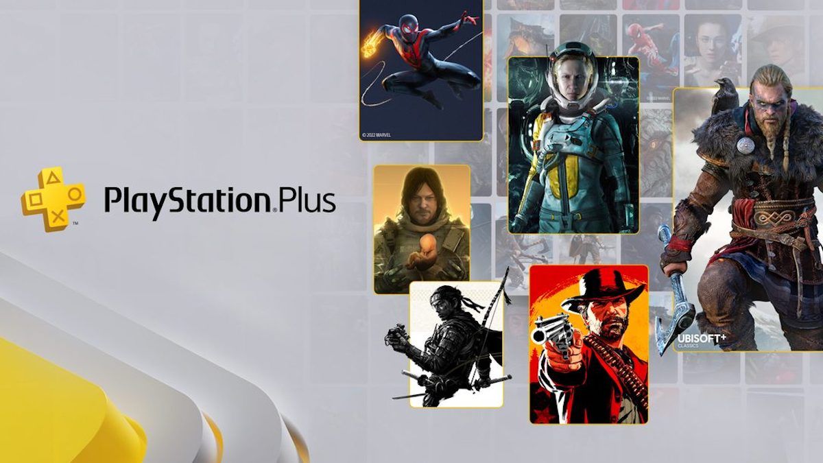 Sony presenta el catálogo del nuevo PlayStation Plus
