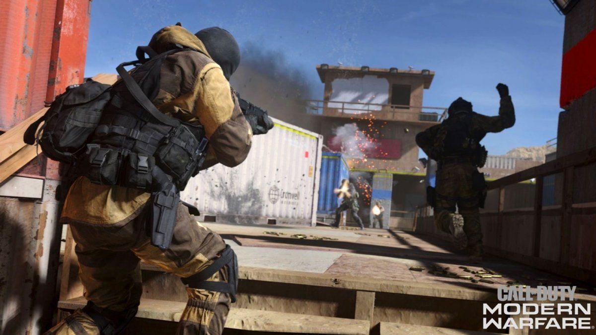 Activision habilita el multijugador de Modern Warfare para los jugadores de Warzone