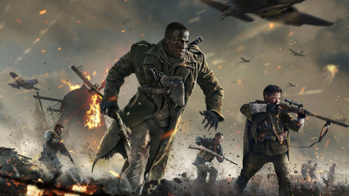 Call of Duty Vanguard : Todo lo que tenés que saber