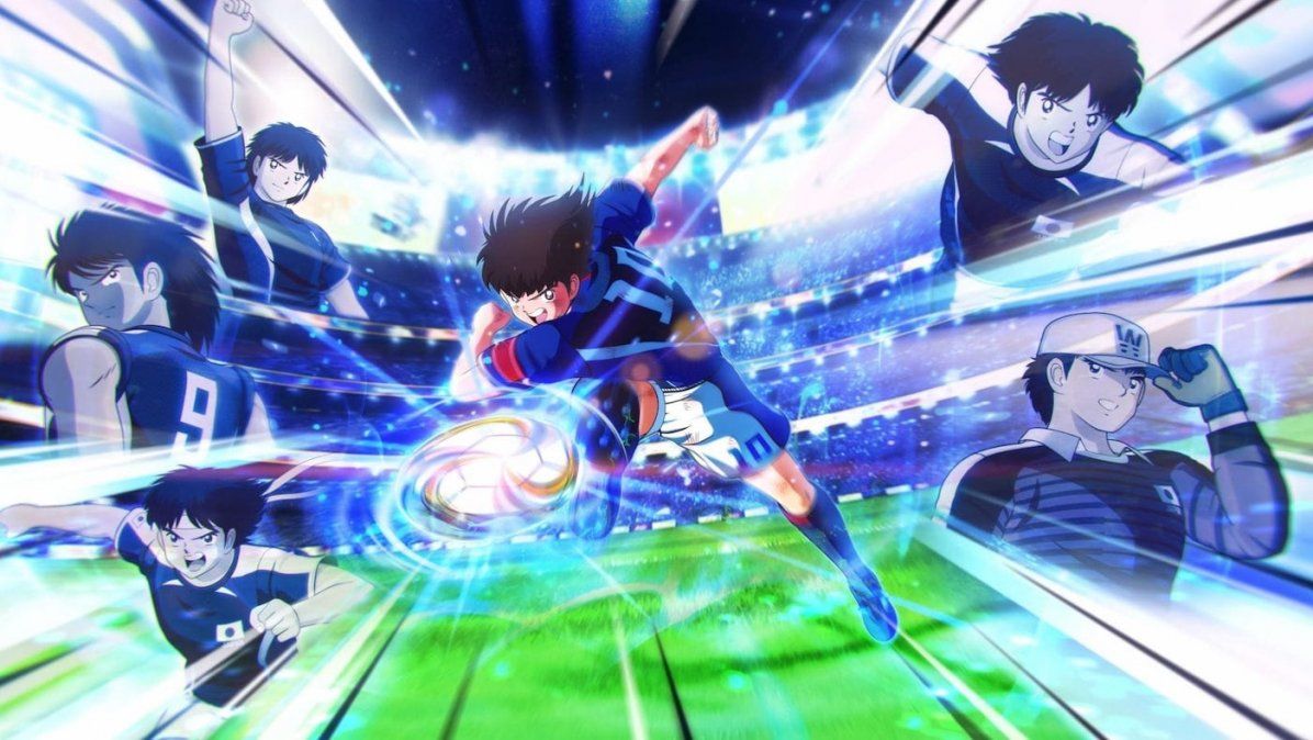 Captain Tsubasa: Rise of New Champions llega a consolas y PC en 2020