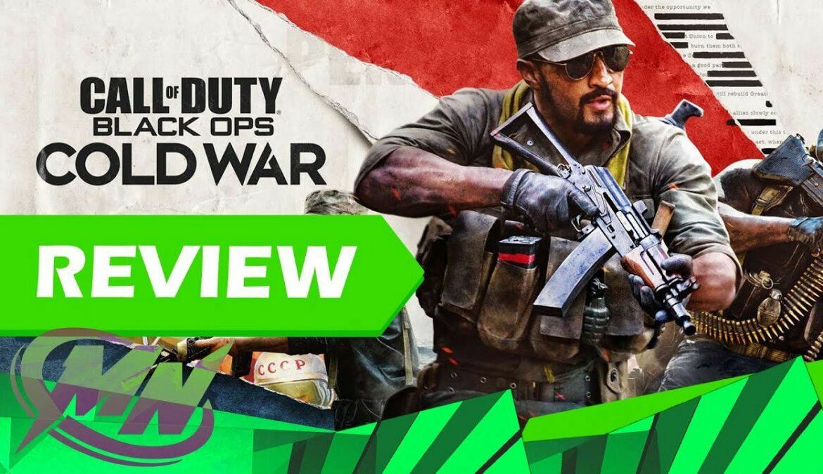 Call of Duty: Black Ops Cold War || Video Review