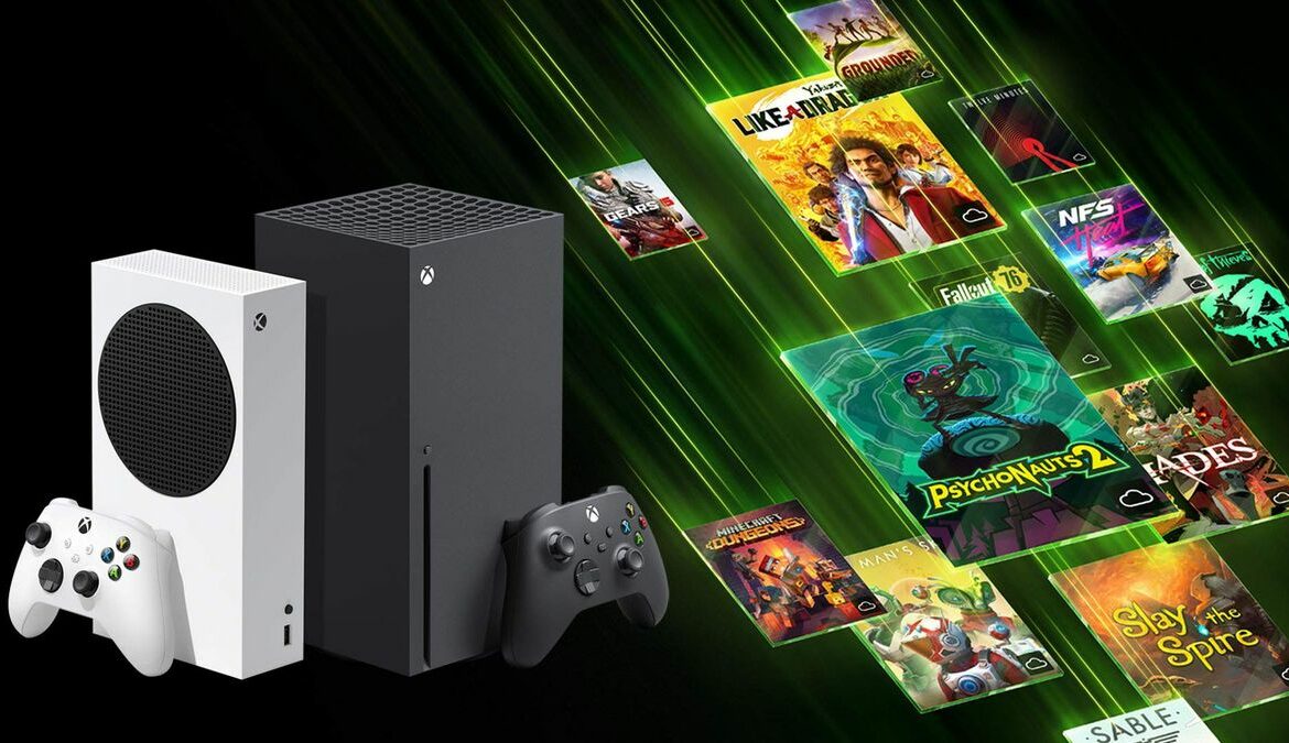 Xbox lanza Cloud Gaming en consolas oficialmente
