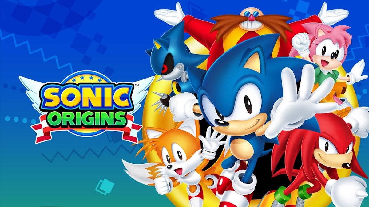 Sonic Origins llega en junio a consolas y PC