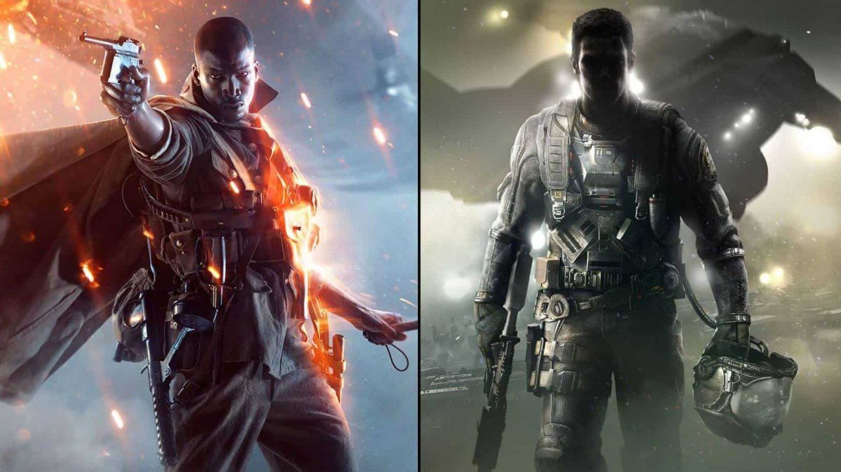 Battlefield y Call of Duty: dos perspectivas para la nueva generación