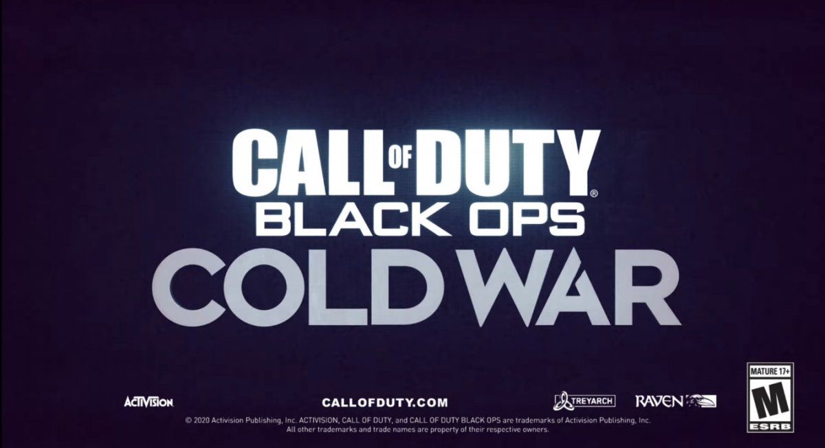 Call of Duty: Black Ops Cold War se presenta el 26 de agosto