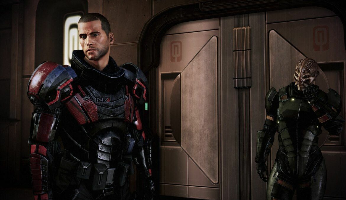 Comfort Gaming | El amor y el trauma con Mass Effect 3