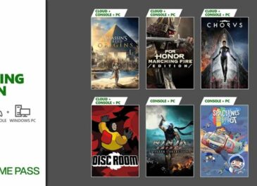Xbox Game Pass: los juegos de la primera mitad de junio