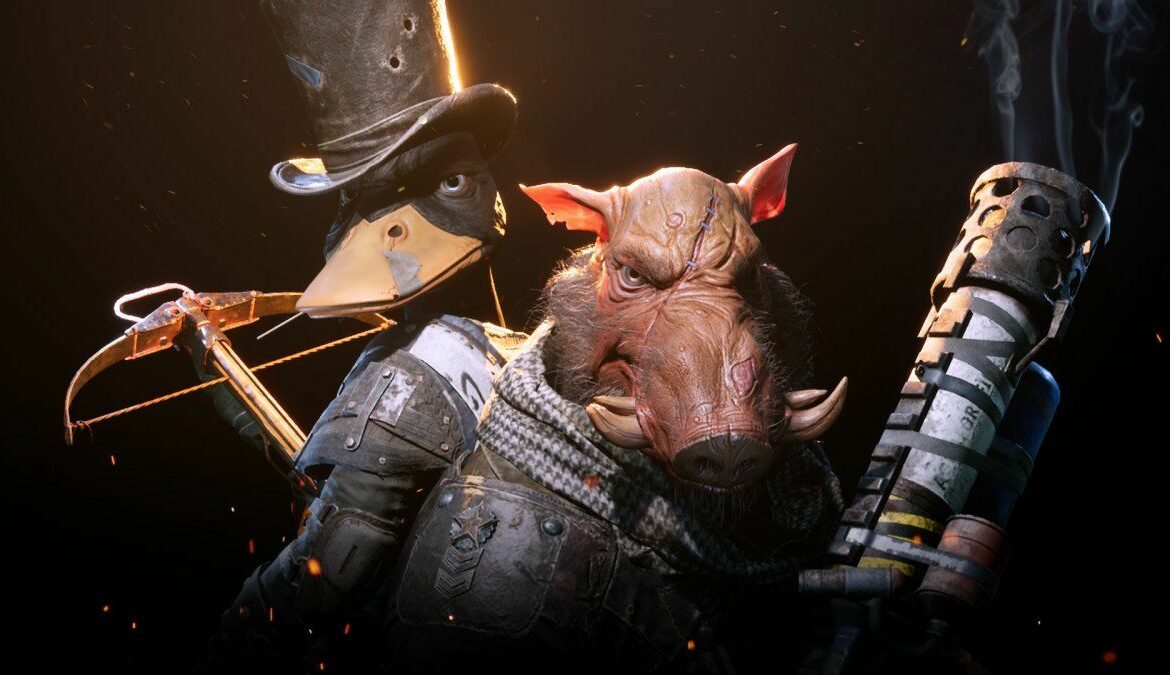 ANÁLISIS | Mutant Year Zero: Road to Eden