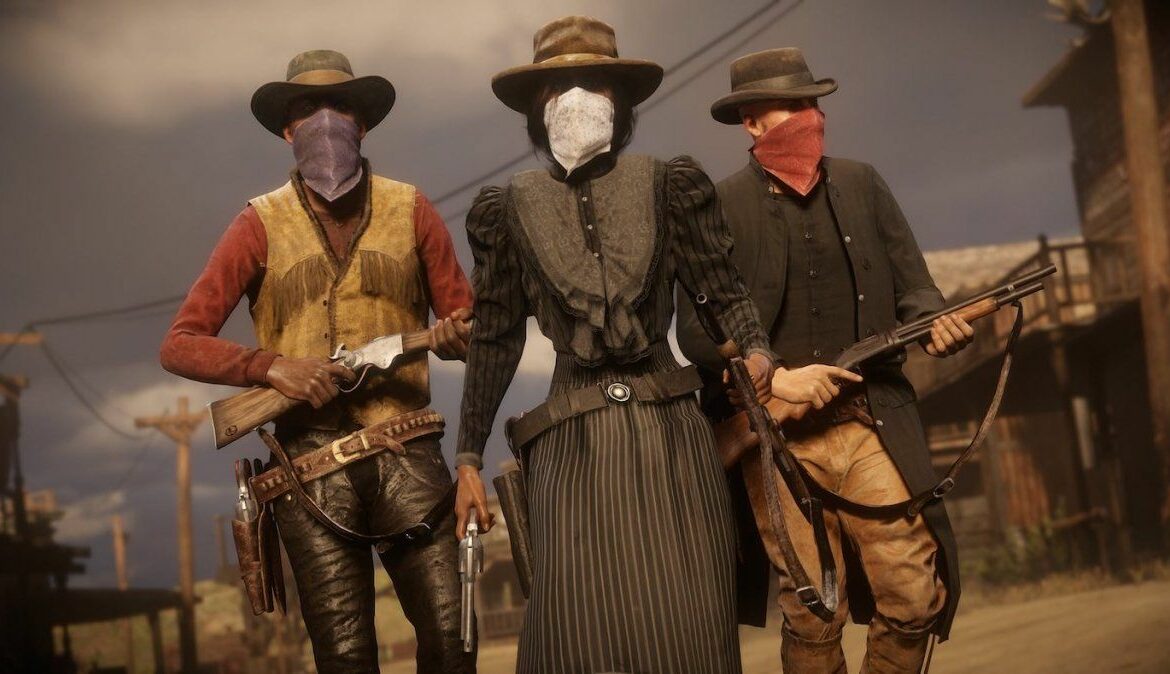 Confirmado: Red Dead Redemption 2 no tendrá DLC para un solo jugador