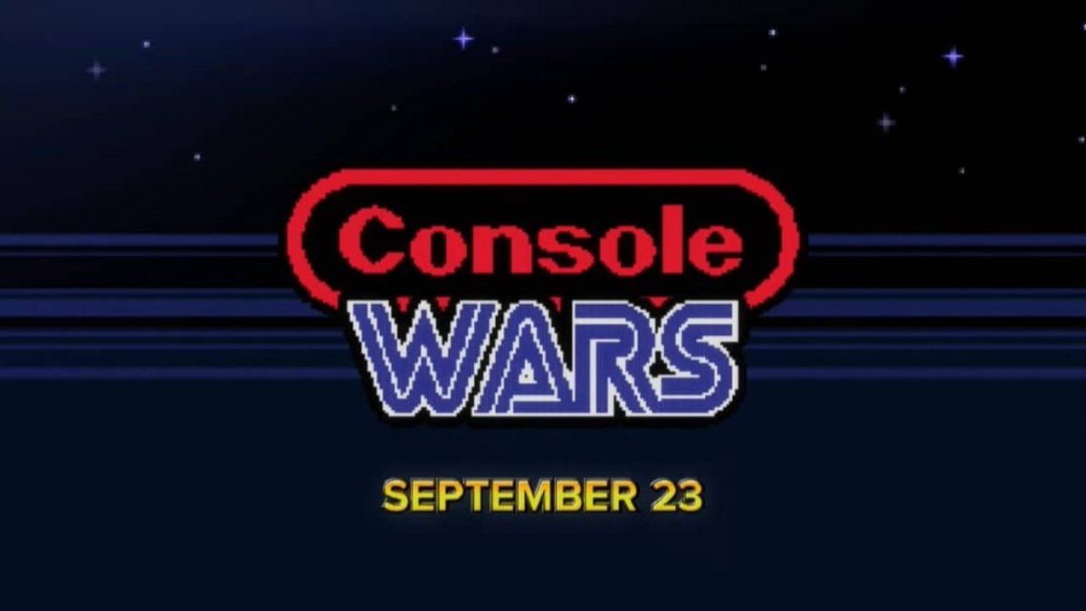 Console Wars: el documental de CBS estrena este mes
