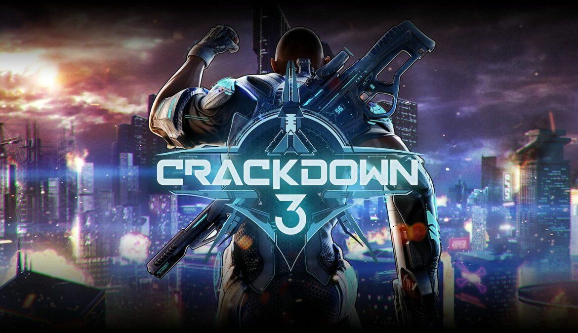 Aprovechá la prueba técnica para probar Crackdown 3