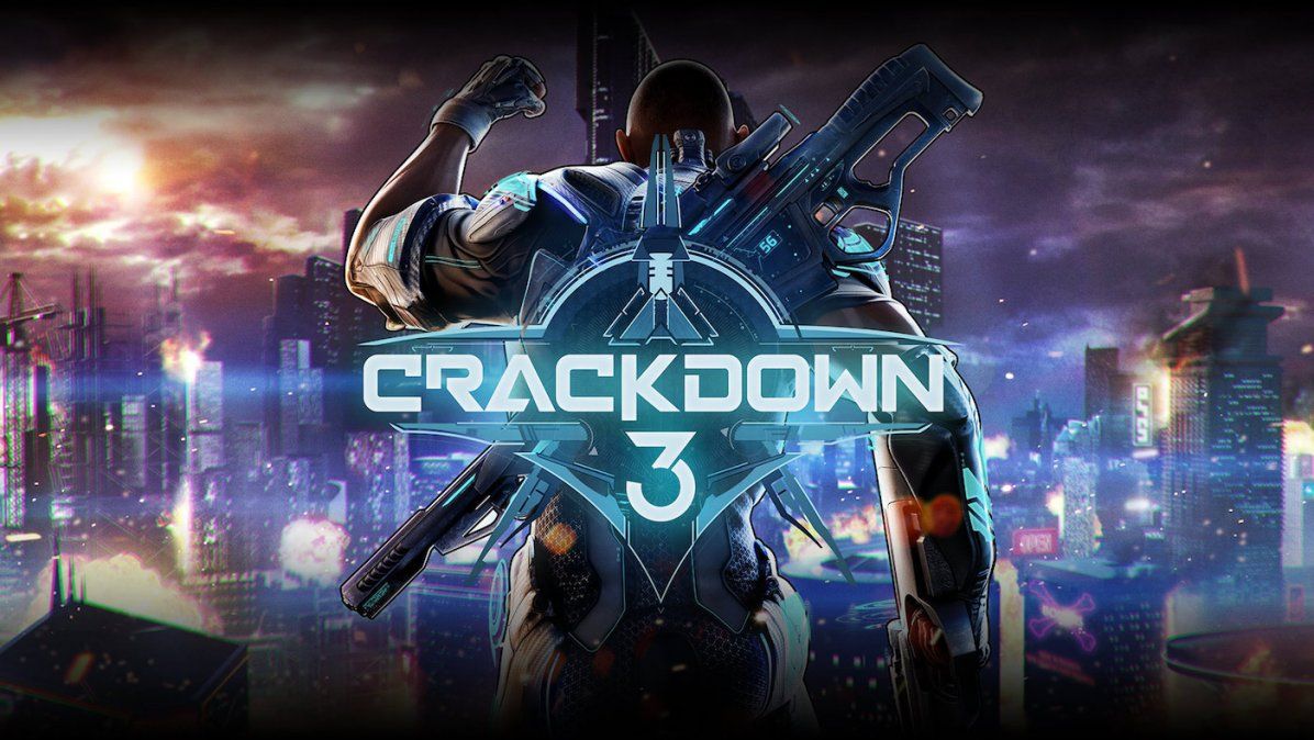 Aprovechá la prueba técnica para probar Crackdown 3