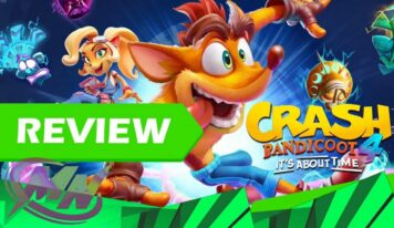 Crash Bandicoot 4: It’s About Time || Video Review