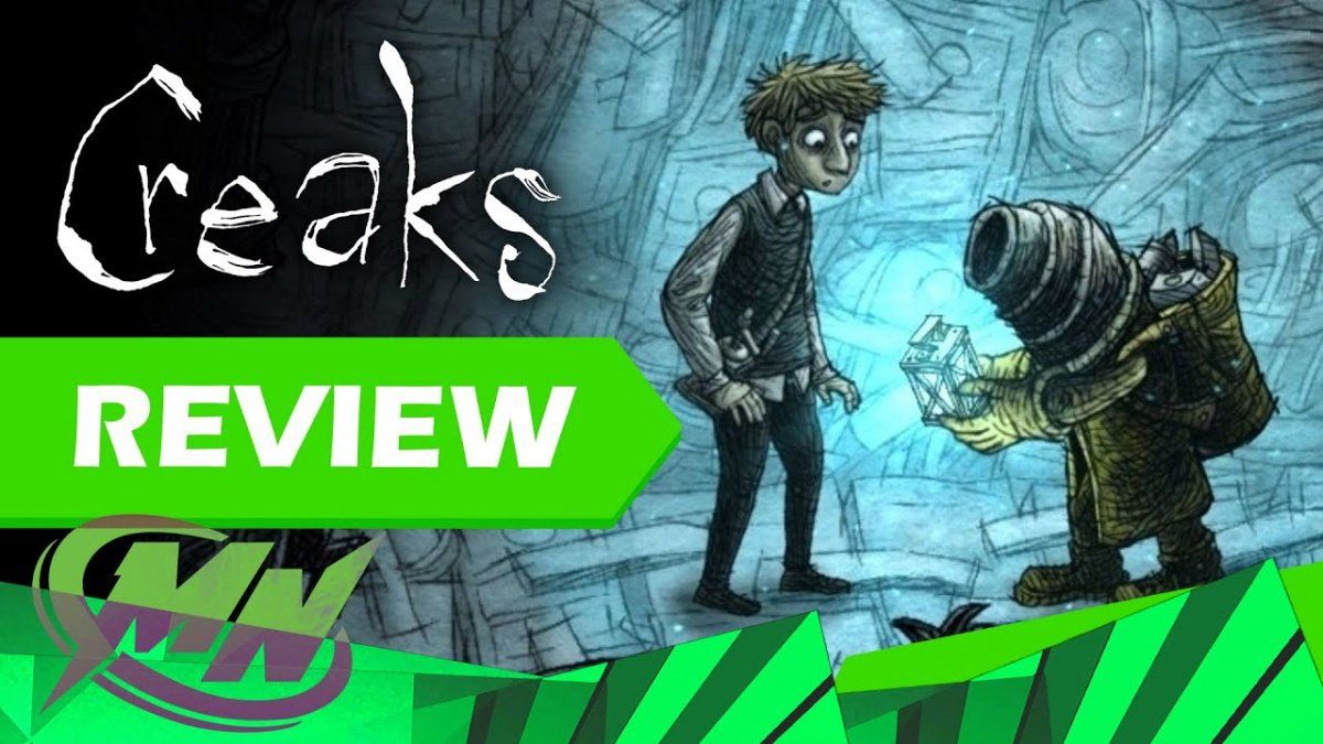 Creaks || Video Review