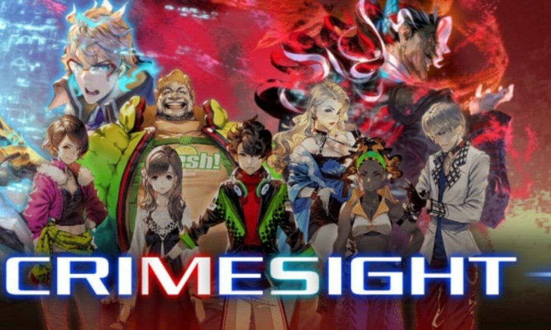 Crimesight es un nuevo simulador de misterio de Konami