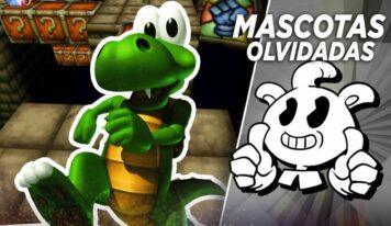 Croc: El clon de Yoshi que casi la pega | Mascotas Olvidadas