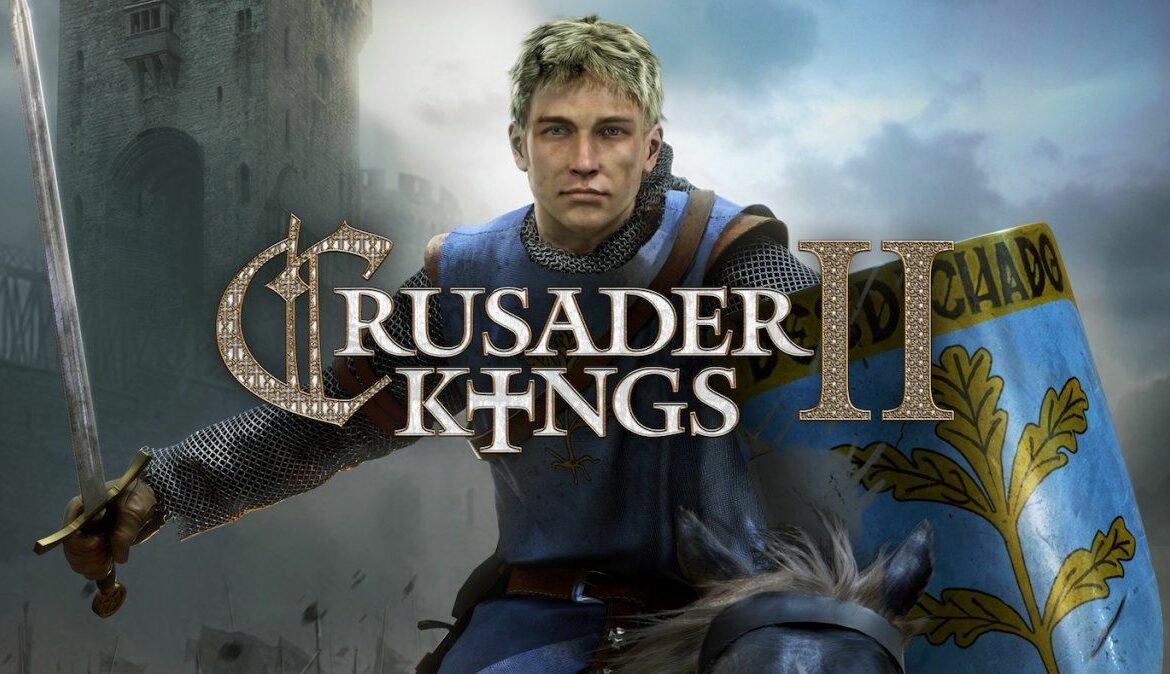 Crusader Kings 2 está gratuito por tiempo limitado
