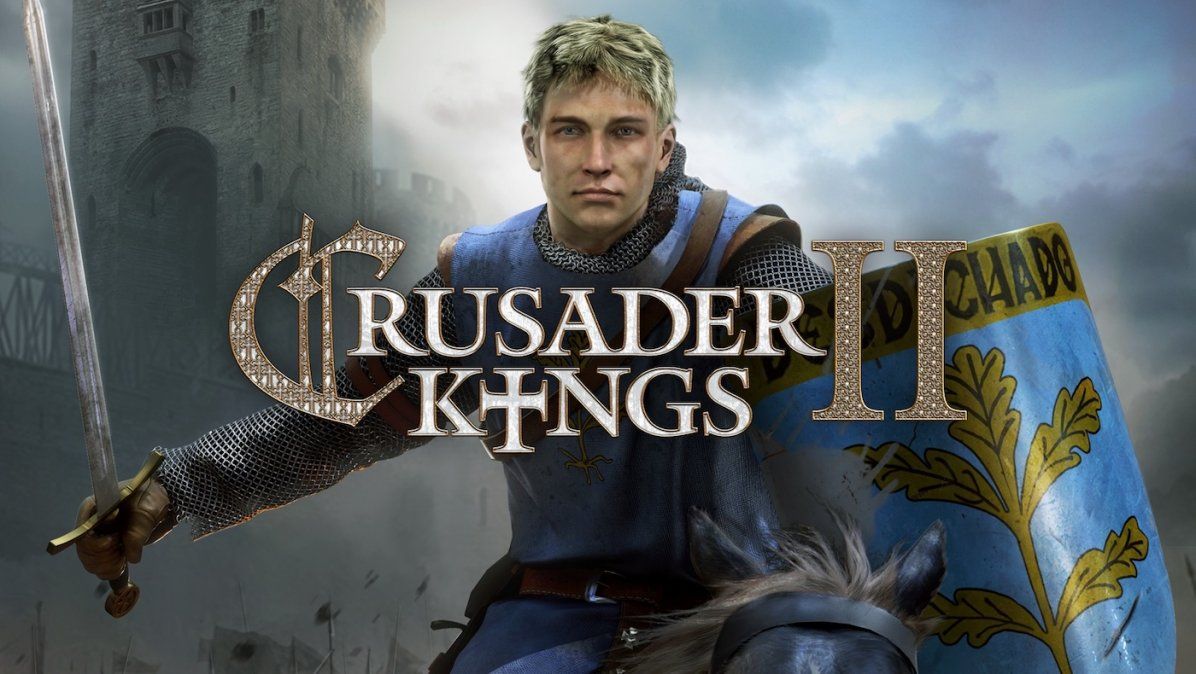 Crusader Kings 2 está gratuito por tiempo limitado