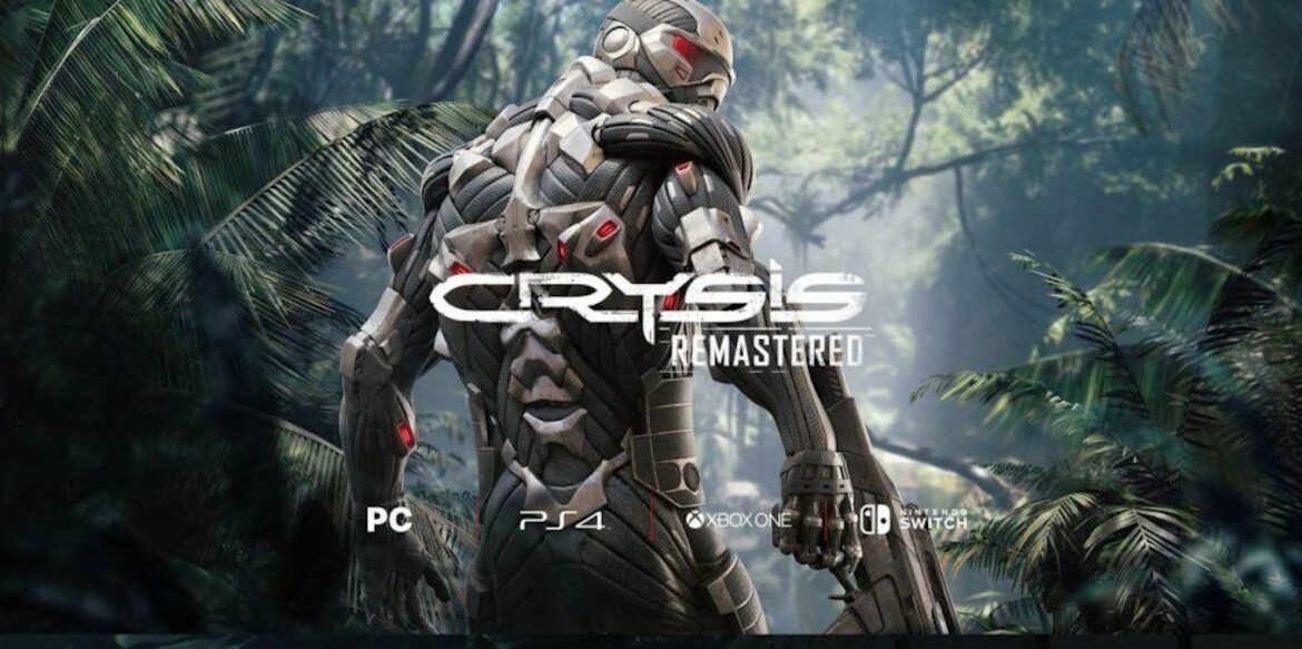 Crysis Remastered llega el 23 de julio a consolas y PC