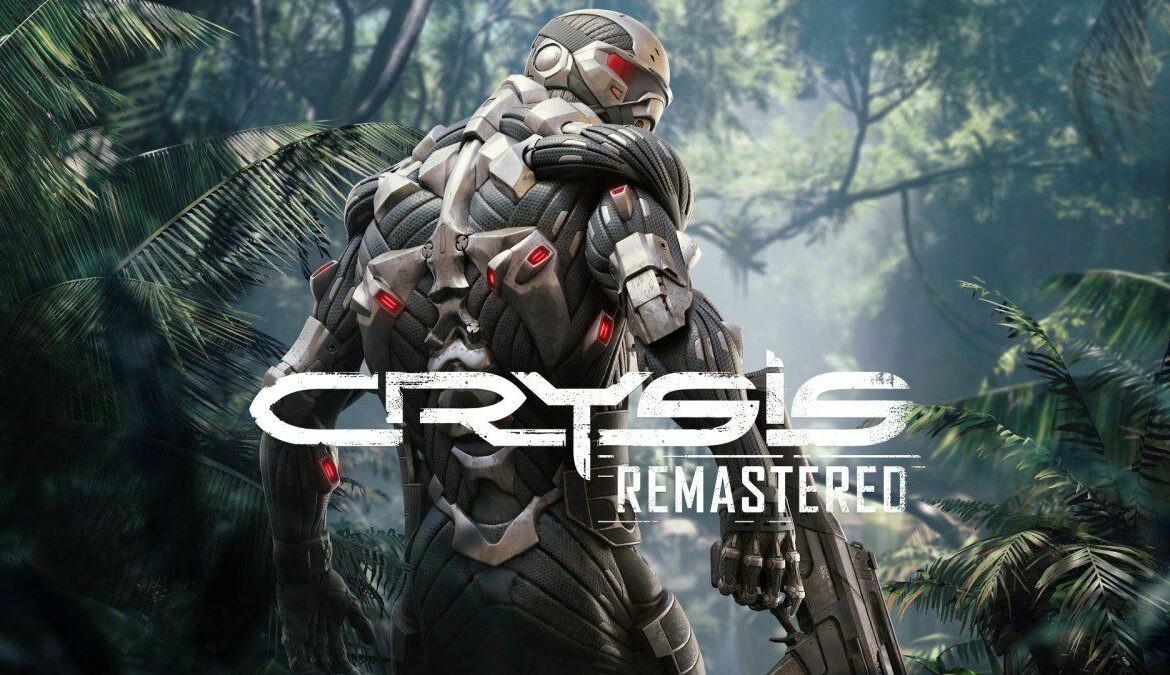 Crysis Remastered tiene nueva fecha y trailer