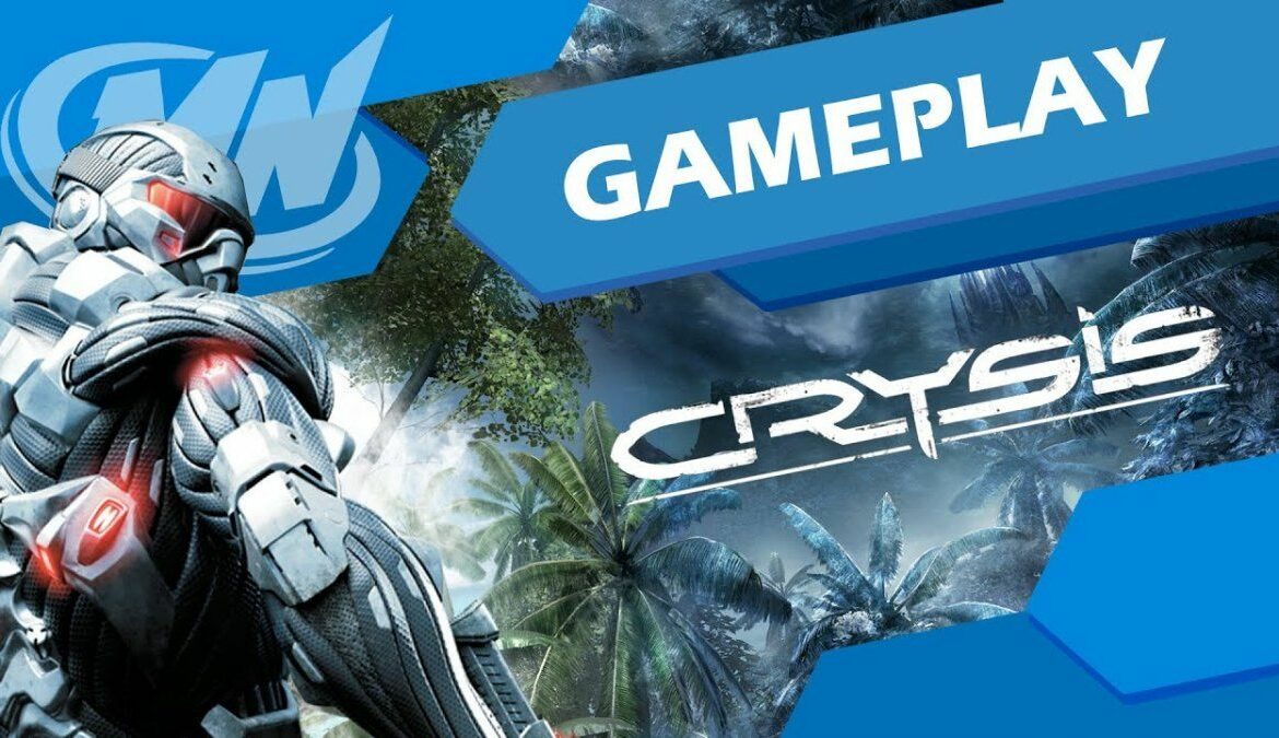 Volvemos a jugar Crysis ¡13 años después! | Gameplay