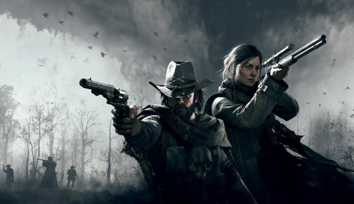 Crytek anuncia la fecha de salida de Hunt: Showdown en PlayStation 4