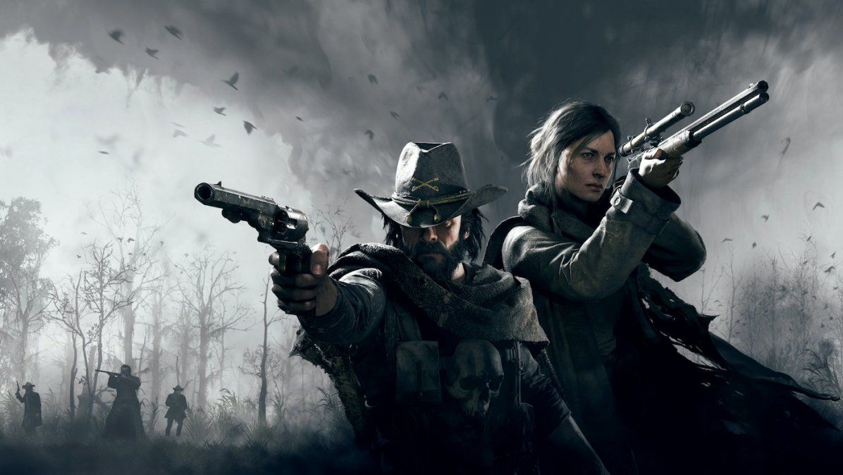 Crytek anuncia la fecha de salida de Hunt: Showdown en PlayStation 4